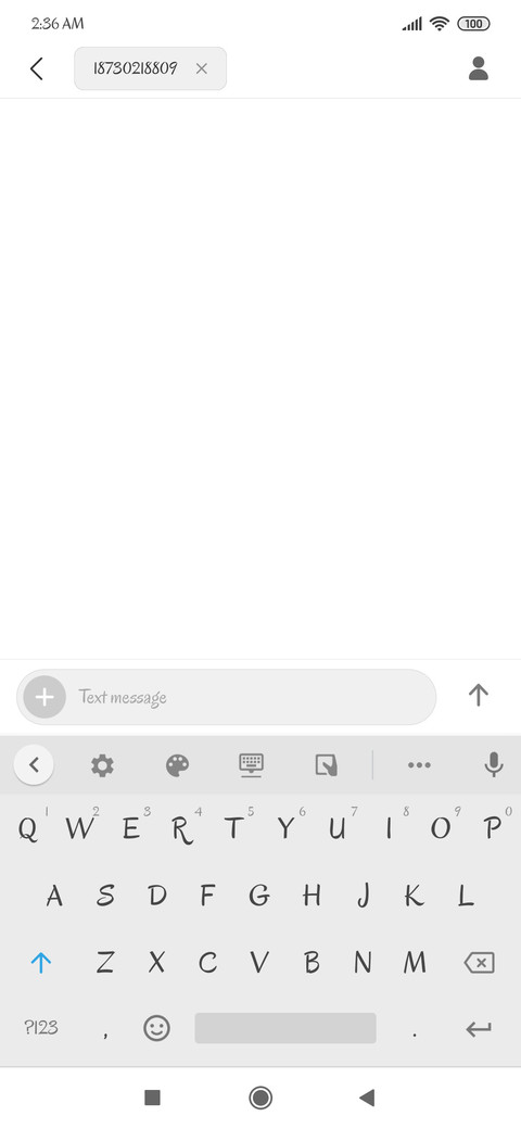 Oregano Regular screenshot