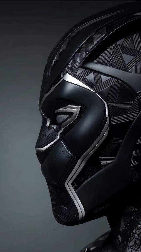 black panther screenshot
