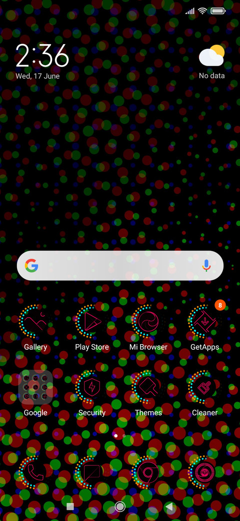 Micro_DWM19 screenshot