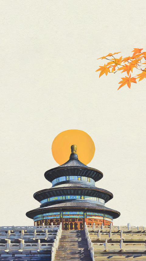 如何拍出古建的意境美 screenshot