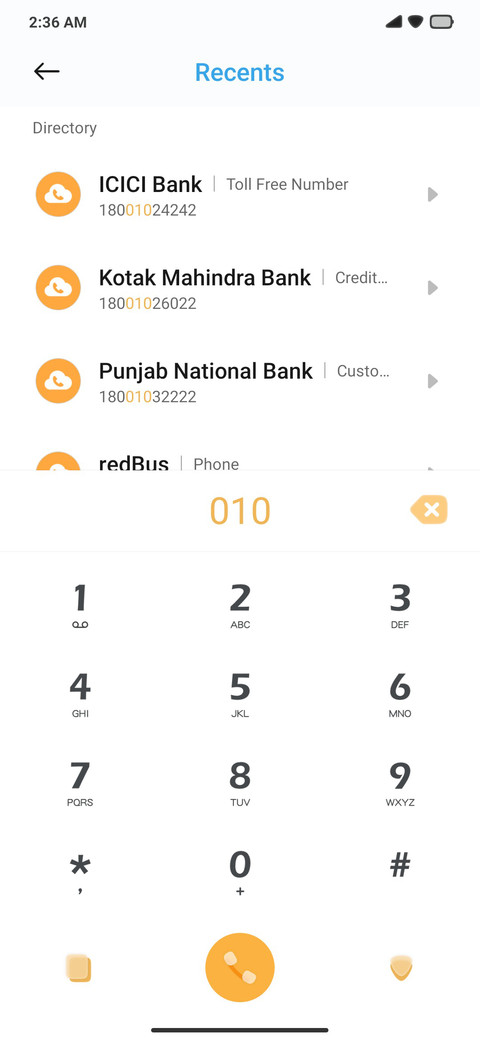Origin os v12 screenshot