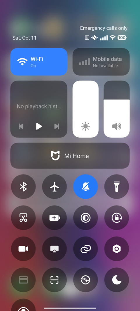 DwBlinOS3 screenshot