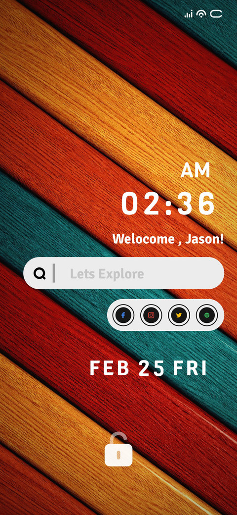 Wall screenshot