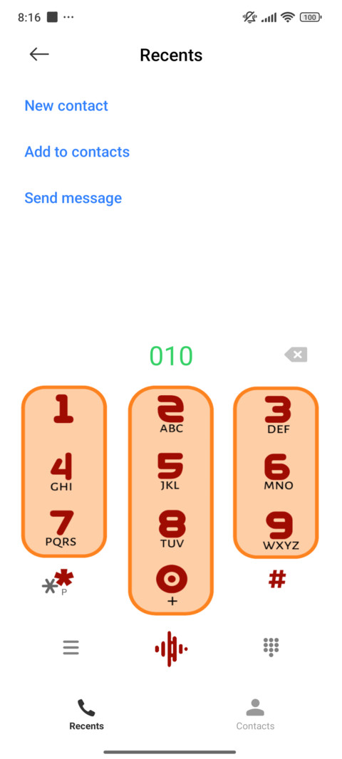 NRT V15 screenshot