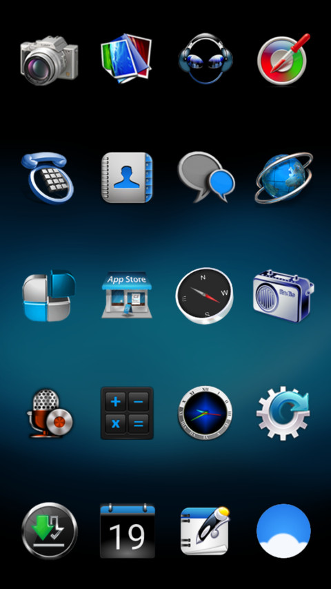 TrueIcons_Light screenshot