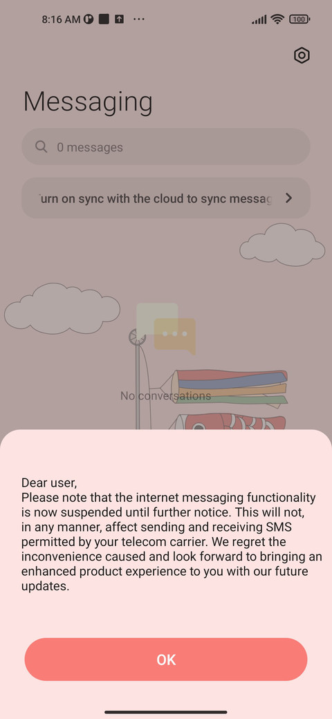 A gentle breeze screenshot