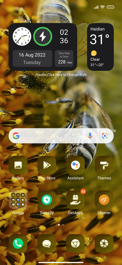 Bees screenshot