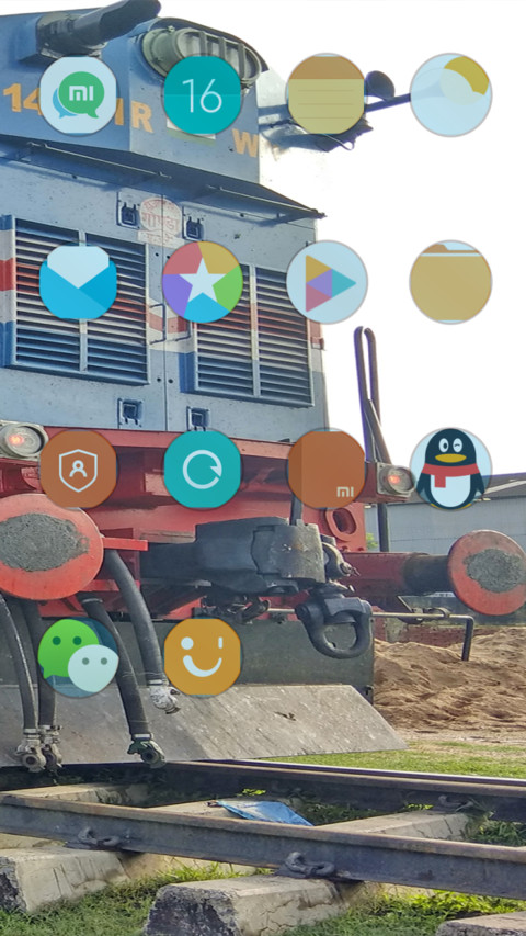 Train_DWM3 screenshot
