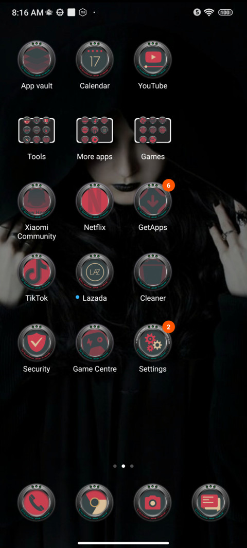 DLOGOK NJARAN screenshot