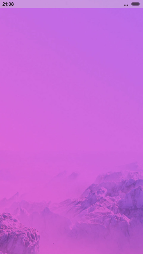 在这个世界遇见你(音乐界面） screenshot