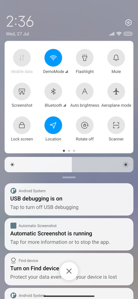 convenience store screenshot