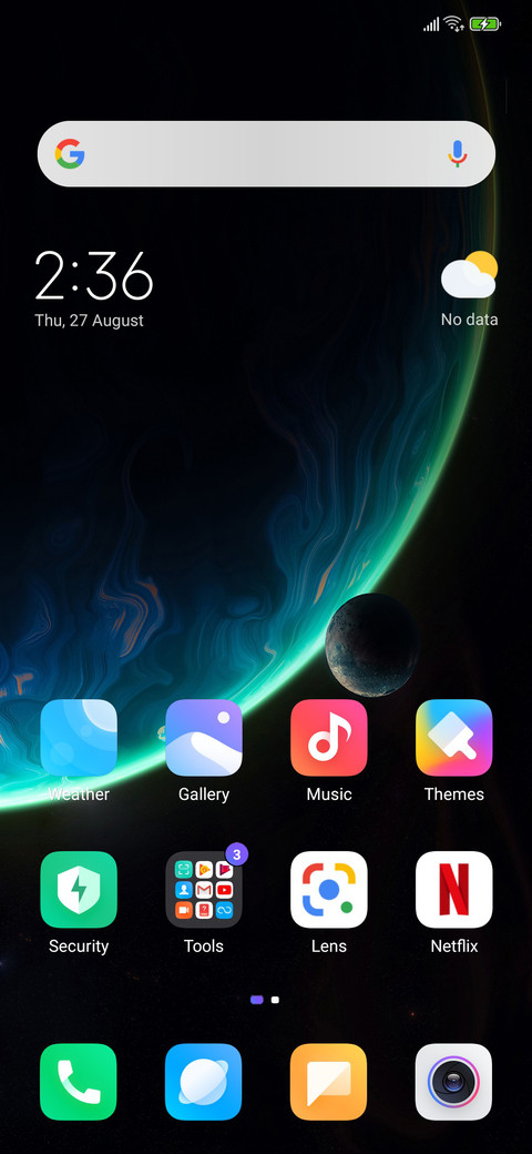 Filthy Purple screenshot