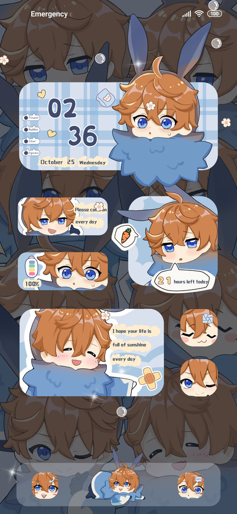 Reunion Rabbit screenshot