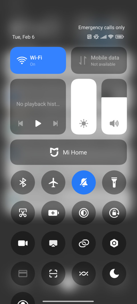 Space Black screenshot
