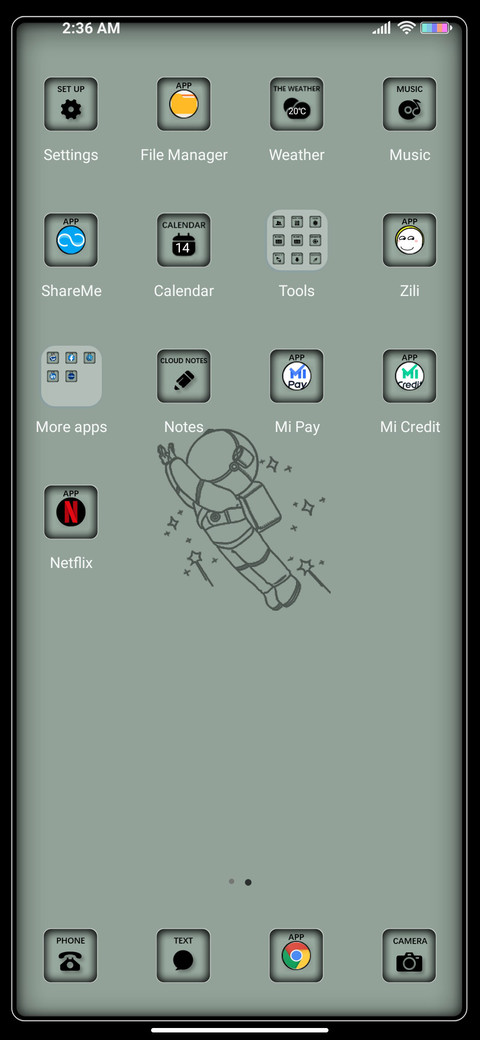 LCD components screenshot