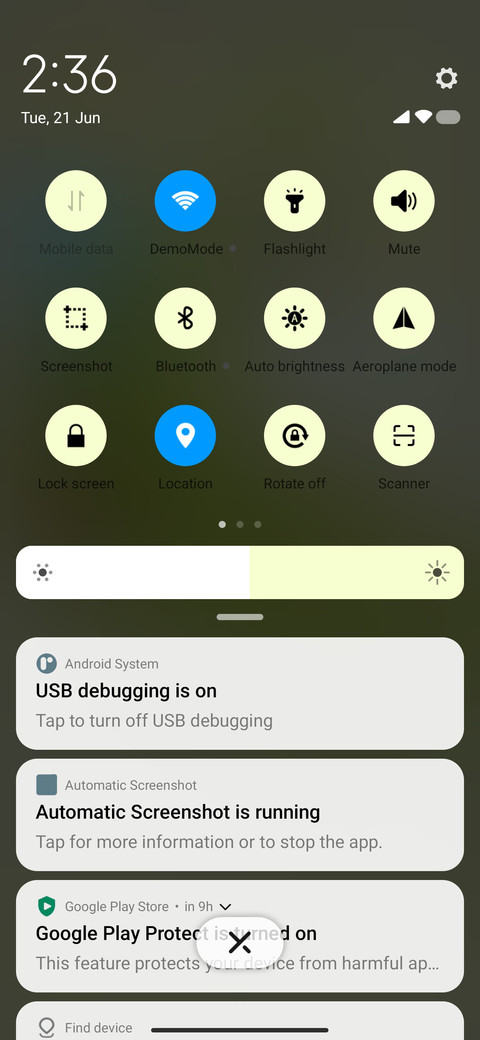 A12_Lemon screenshot