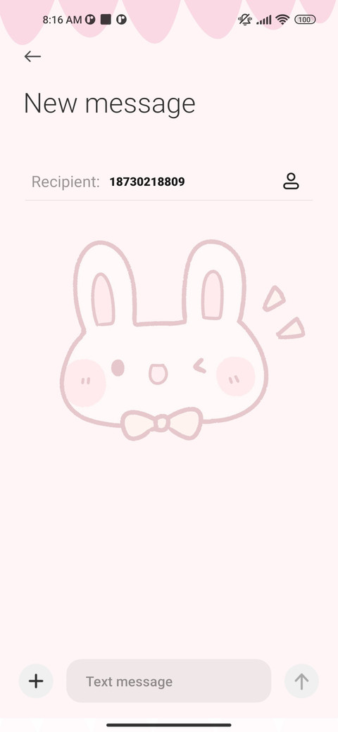 Strawberry rabbit screenshot