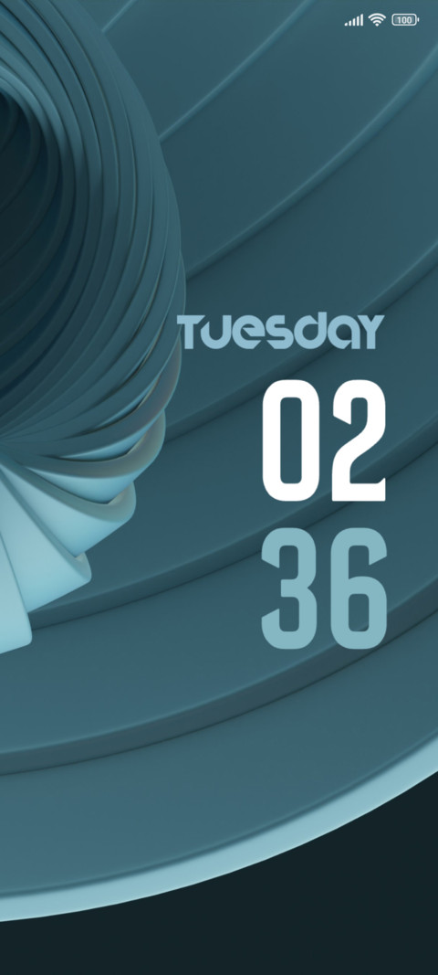 Round Pattern screenshot