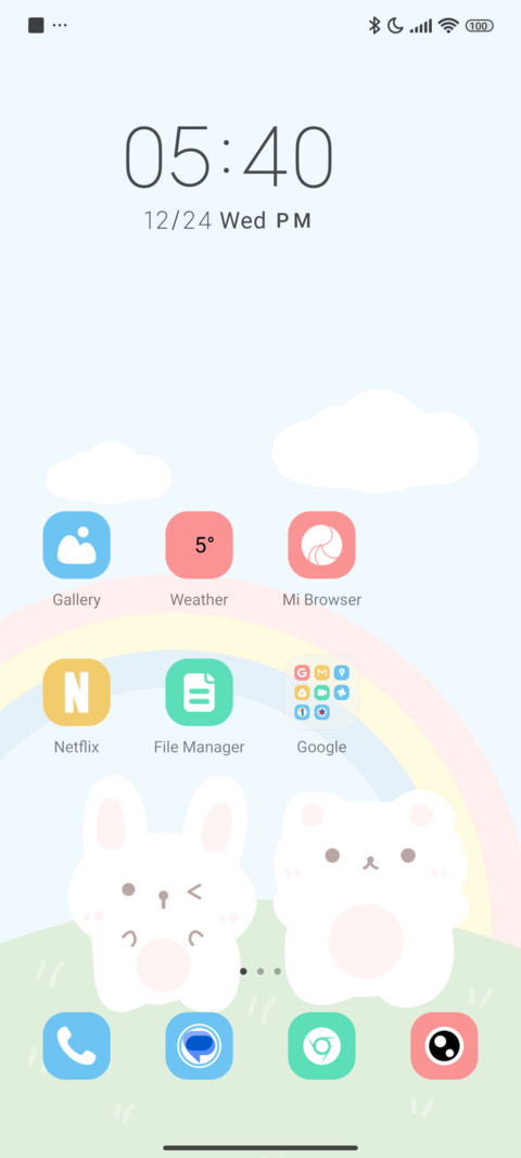 Fresh Bunny screenshot