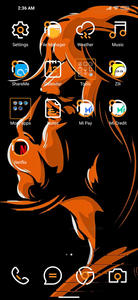 Lord Hanuman V12.5 screenshot