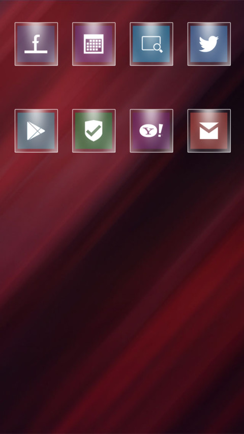 Redstone OS screenshot