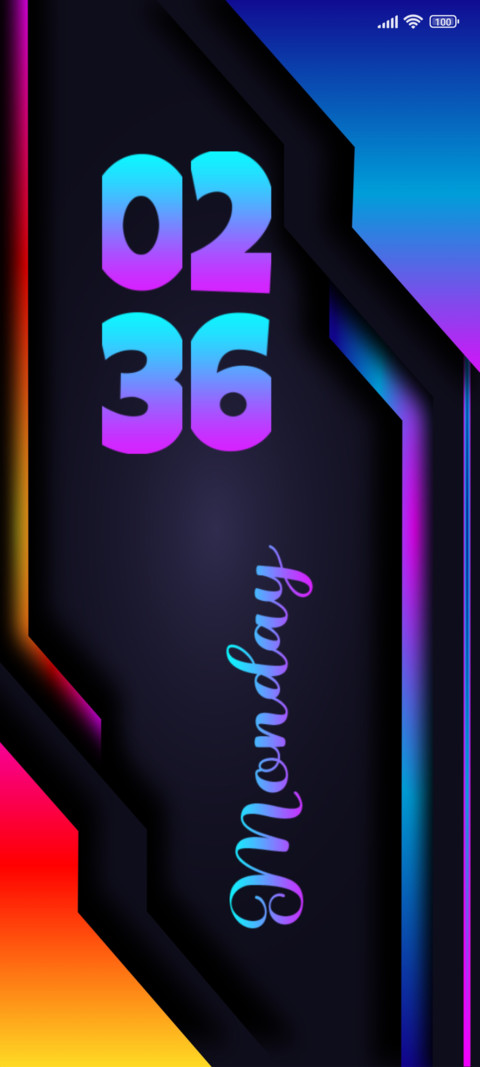 abstract future screenshot