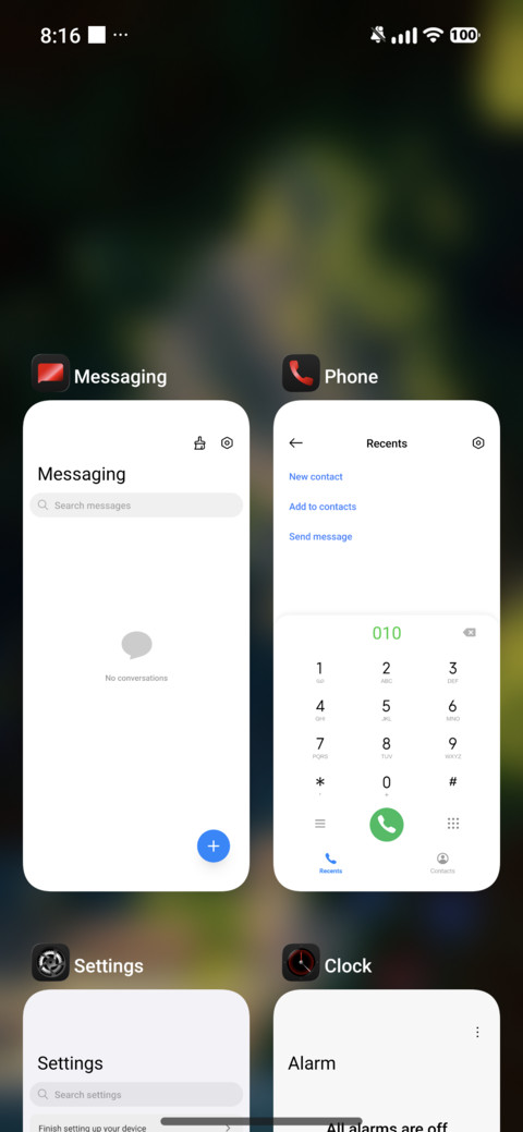 ShiftM screenshot