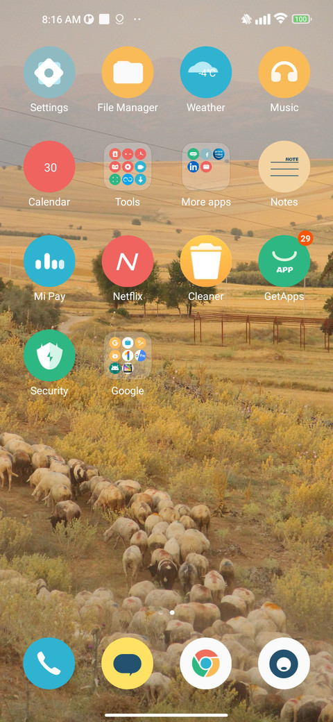 lamb screenshot