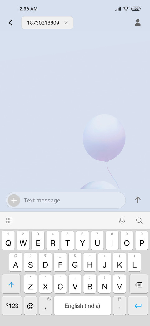 Astronaut Widgets screenshot