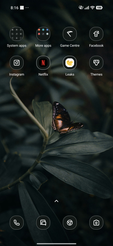 Midnight Flutter screenshot