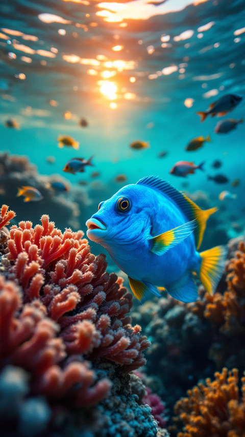 Nature screenshot