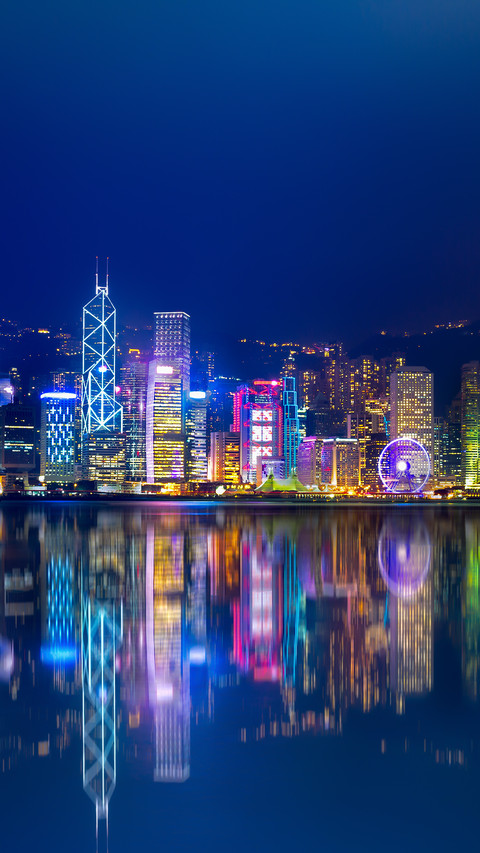Looking for the tenderness of Hong Kong 45 screenshot
