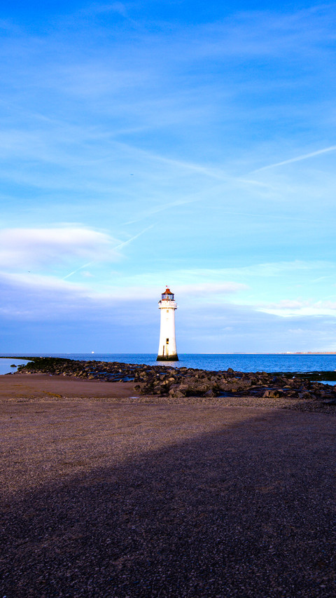 New Brighton Lighthouse or Perch Rock Lighthouse screenshot