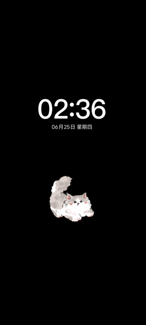 棉花糖布偶喵 screenshot