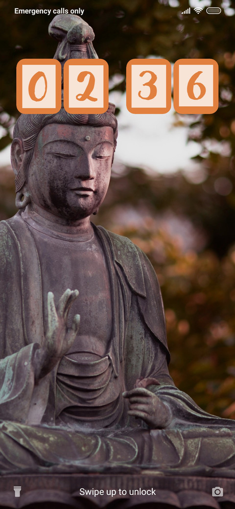 Buddha Statue_3MDS screenshot