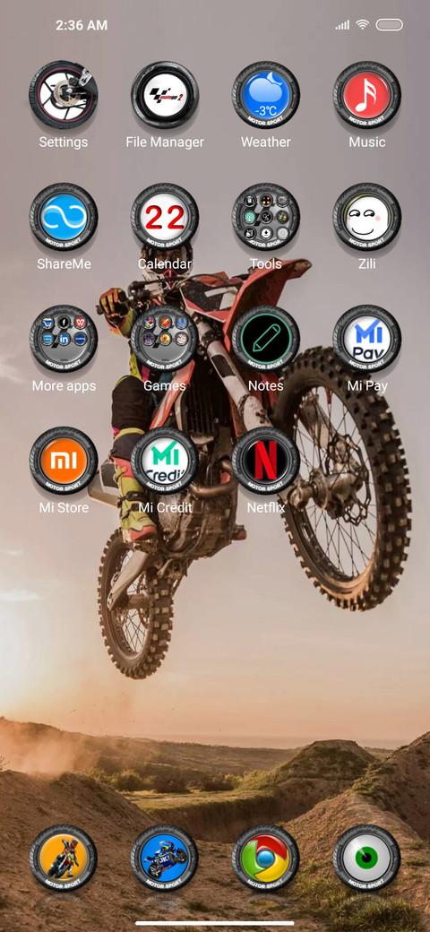 MOTOGP screenshot