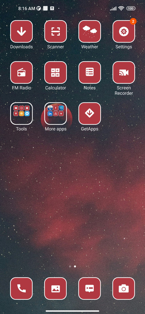 Noval Nudge screenshot