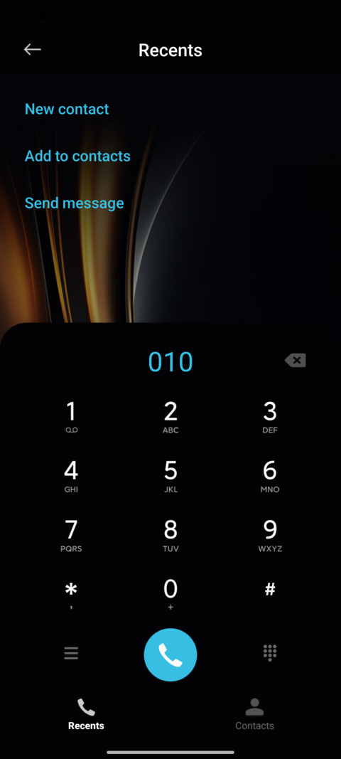 Metal Trace Lite screenshot