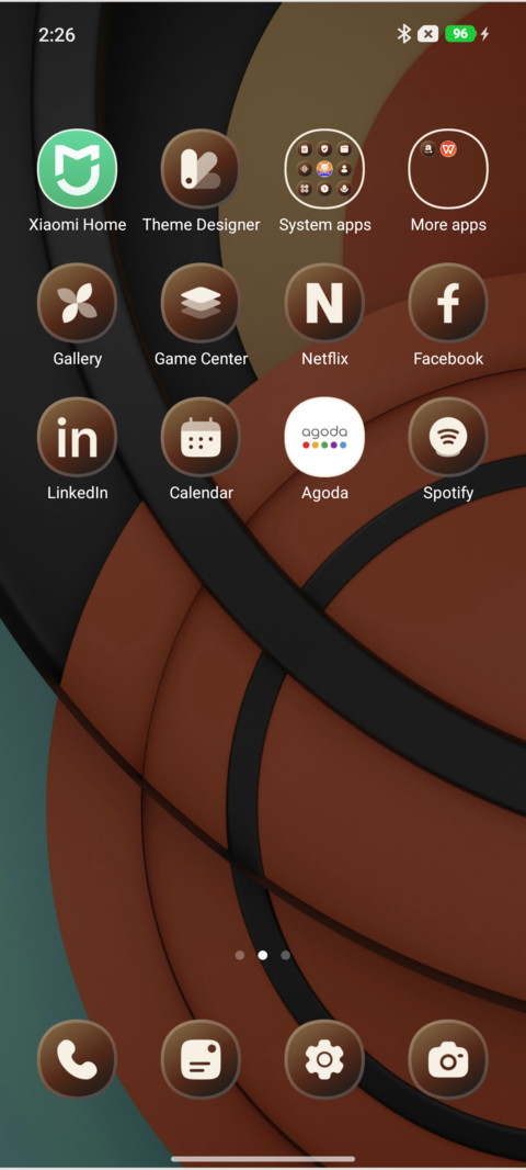 Orbital Stack screenshot