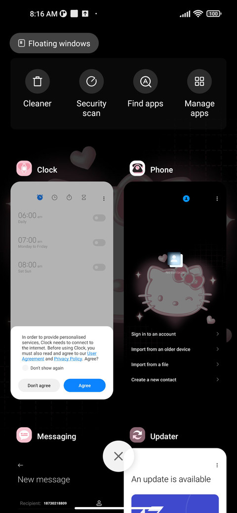 HelloKitty texture screenshot