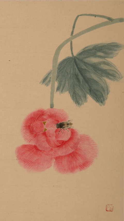 中国美术馆典藏工笔画 screenshot