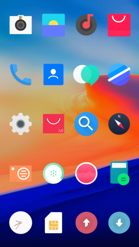 ONEPLUS  screenshot