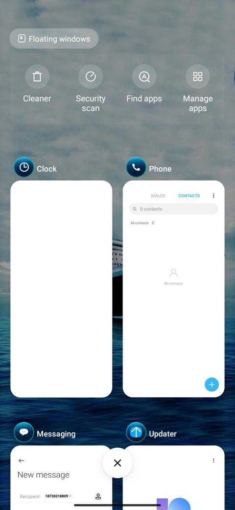 Ship On screenshot