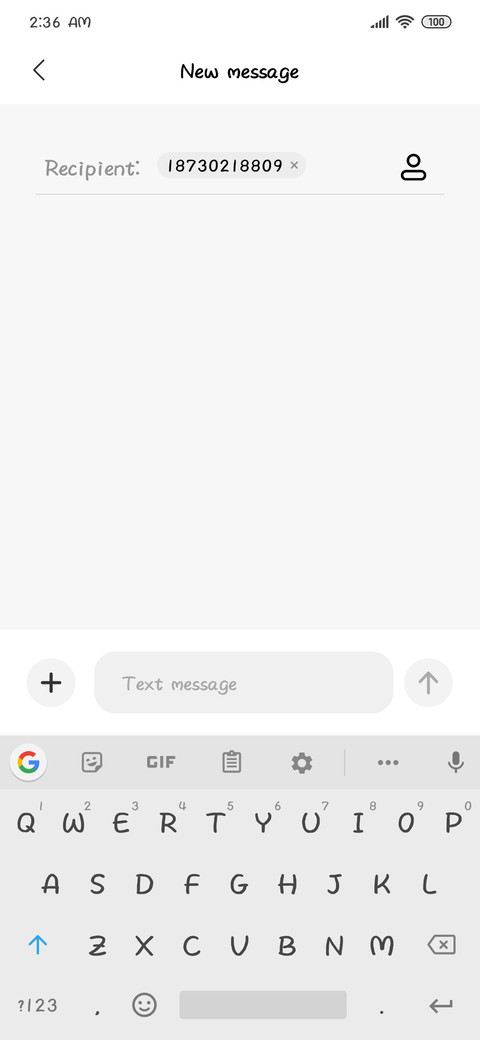 They Said screenshot