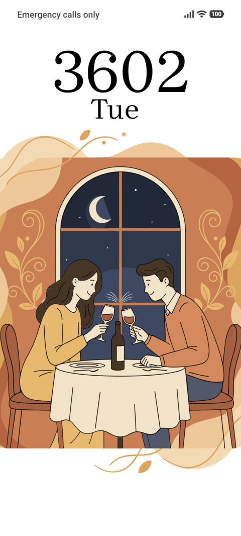 Dinner Date screenshot
