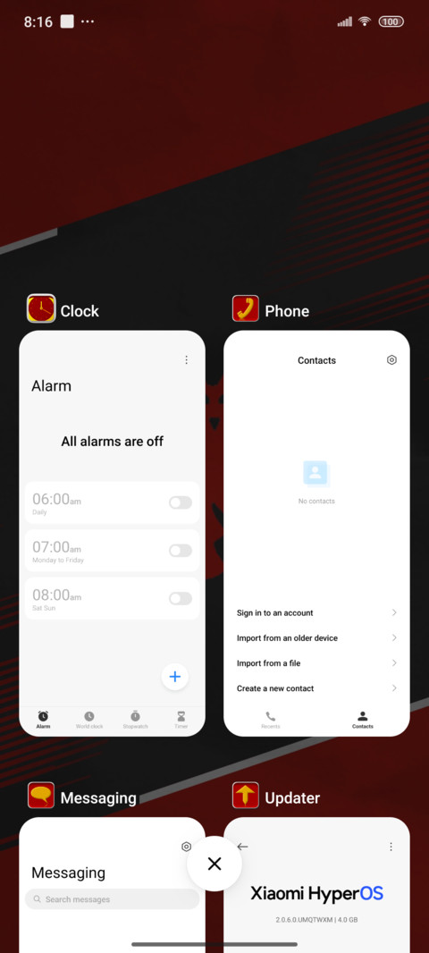 MUNYUK screenshot