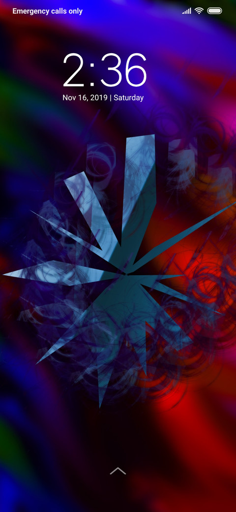 Colour Abstract_DWM3 screenshot