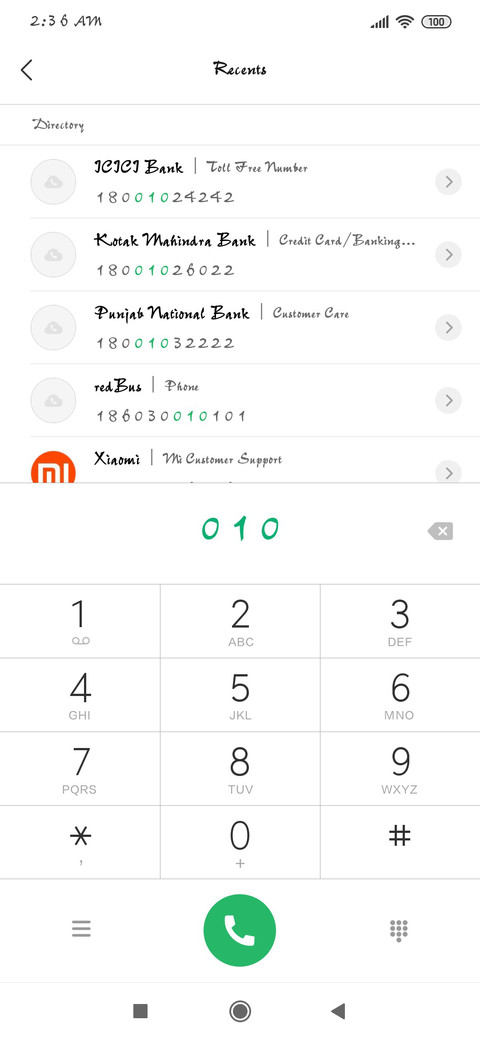 Asavari screenshot