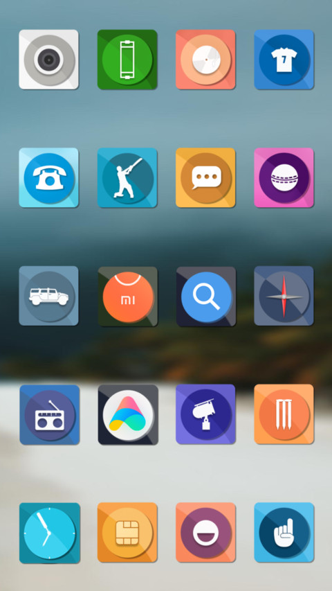Official MIUI Theme_35 screenshot