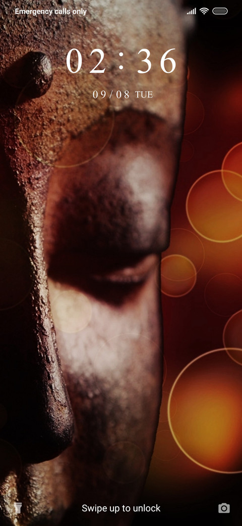 Buddha_3MDS screenshot